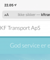 Køl & Frys Transport ApS